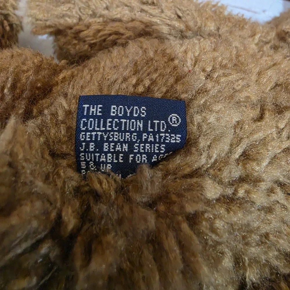 Boyds Bears and Friends Rudy Pitoody 12